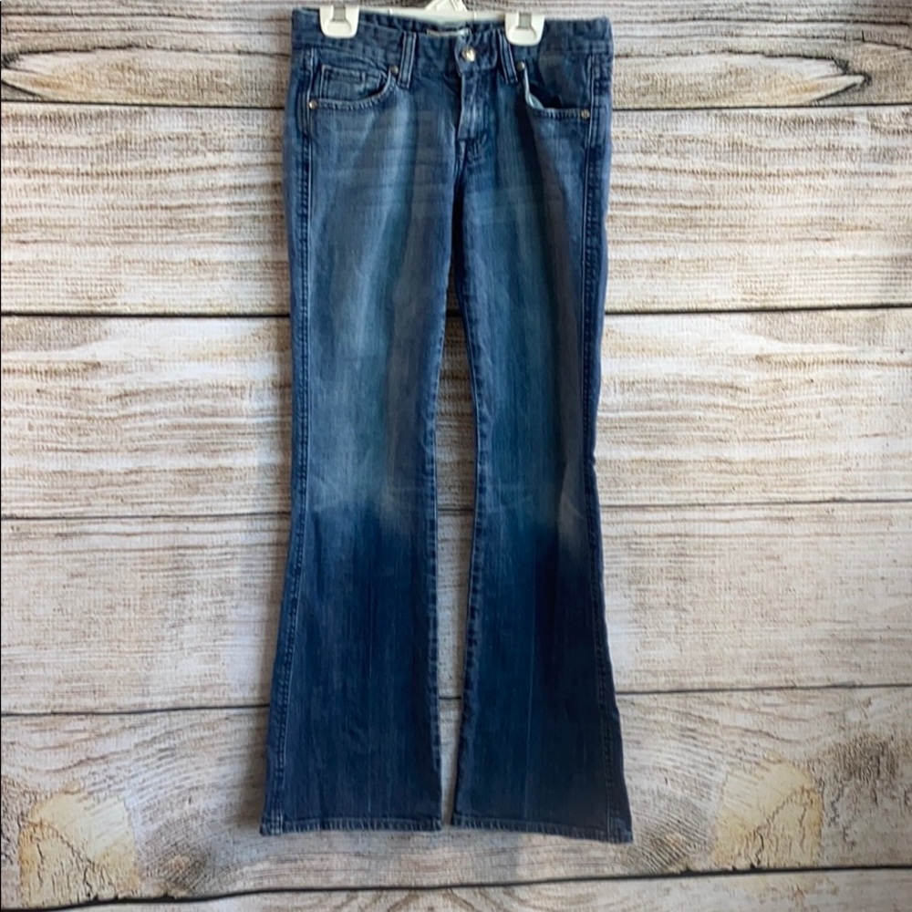 Women’s Deluxe Premium Denim Jeans